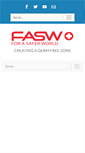 Mobile Screenshot of fasw.com